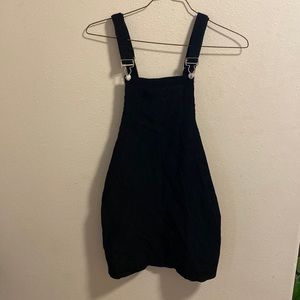 Womens overall dress